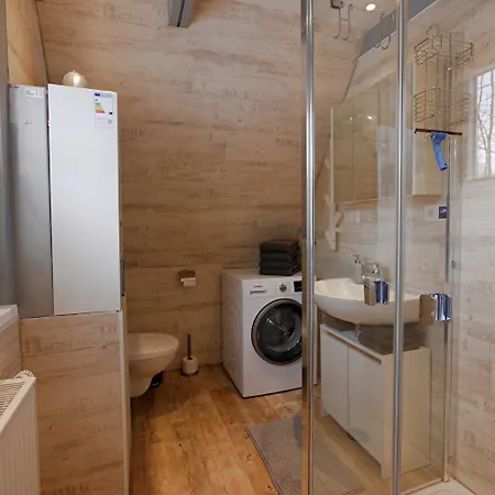Nyaraló Relax-ferienhaus Faulenzia Am Twistesee Mit Infrarotsauna - Inkl Waesche - Ausstattung Macht Den Unterschied Bad Arolsen