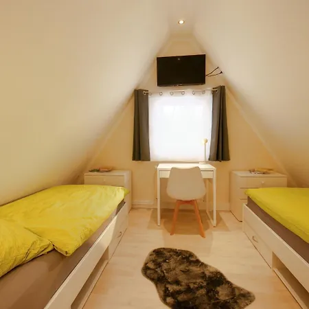 Vakantiehuis Relax-ferienhaus Faulenzia Am Twistesee Mit Infrarotsauna - Inkl Waesche - Ausstattung Macht Den Unterschied