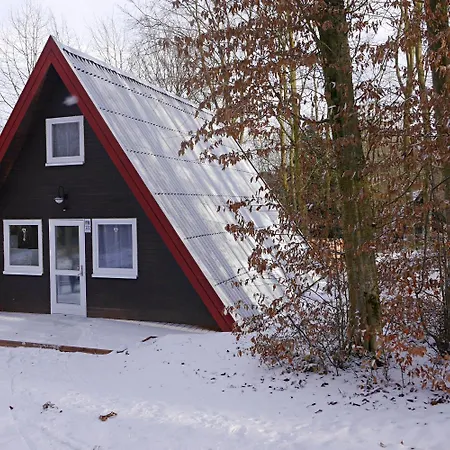 Relax-ferienhaus Faulenzia Am Twistesee Mit Infrarotsauna - Inkl Waesche - Ausstattung Macht Den Unterschied Vakantiehuis Bad Arolsen