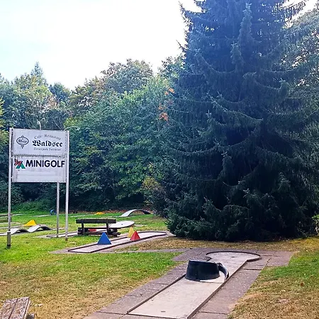 Relax-ferienhaus Faulenzia Am Twistesee Mit Infrarotsauna - Inkl Waesche - Ausstattung Macht Den Unterschied Vakantiehuis