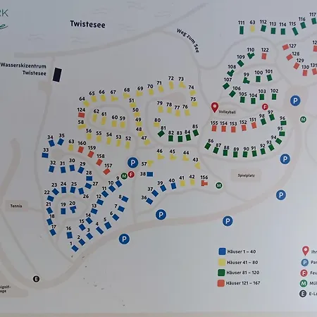Relax-ferienhaus Faulenzia Am Twistesee Mit Infrarotsauna - Inkl Waesche - Ausstattung Macht Den Unterschied * Bad Arolsen