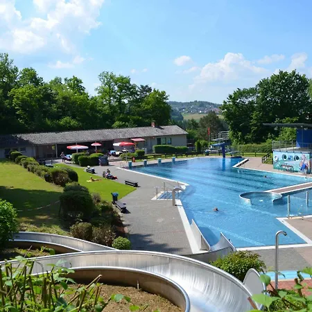 Vakantiehuis Relax-ferienhaus Faulenzia Am Twistesee Mit Infrarotsauna - Inkl Waesche - Ausstattung Macht Den Unterschied *