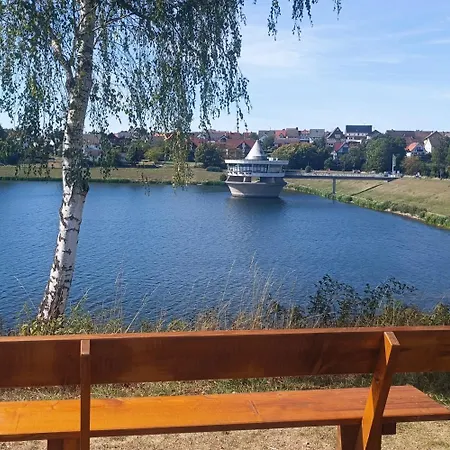 Vakantiehuis Relax-ferienhaus Faulenzia Am Twistesee Mit Infrarotsauna - Inkl Waesche - Ausstattung Macht Den Unterschied Bad Arolsen