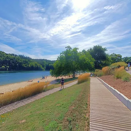 Vakantiehuis Relax-ferienhaus Faulenzia Am Twistesee Mit Infrarotsauna - Inkl Waesche - Ausstattung Macht Den Unterschied Bad Arolsen