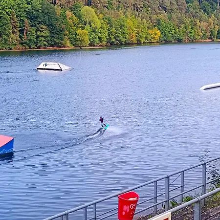 Relax-ferienhaus Faulenzia Am Twistesee Mit Infrarotsauna - Inkl Waesche - Ausstattung Macht Den Unterschied Bad Arolsen