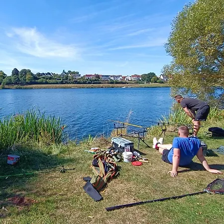 Relax-ferienhaus Faulenzia Am Twistesee Mit Infrarotsauna - Inkl Waesche - Ausstattung Macht Den Unterschied Vakantiehuis Bad Arolsen