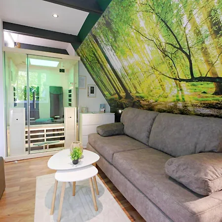Casa vacanze Relax-ferienhaus Faulenzia Am Twistesee Mit Infrarotsauna - Inkl Waesche - Ausstattung Macht Den Unterschied *