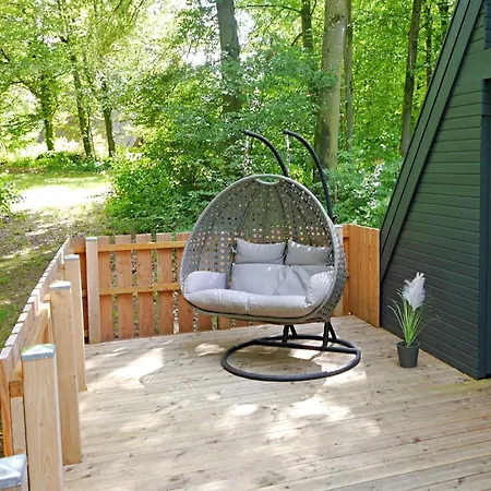 Relax-ferienhaus Faulenzia Am Twistesee Mit Infrarotsauna - Inkl Waesche - Ausstattung Macht Den Unterschied Casa vacanze