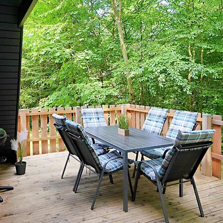 Relax-ferienhaus Faulenzia Am Twistesee Mit Infrarotsauna - Inkl Waesche - Ausstattung Macht Den Unterschied * Bad Arolsen